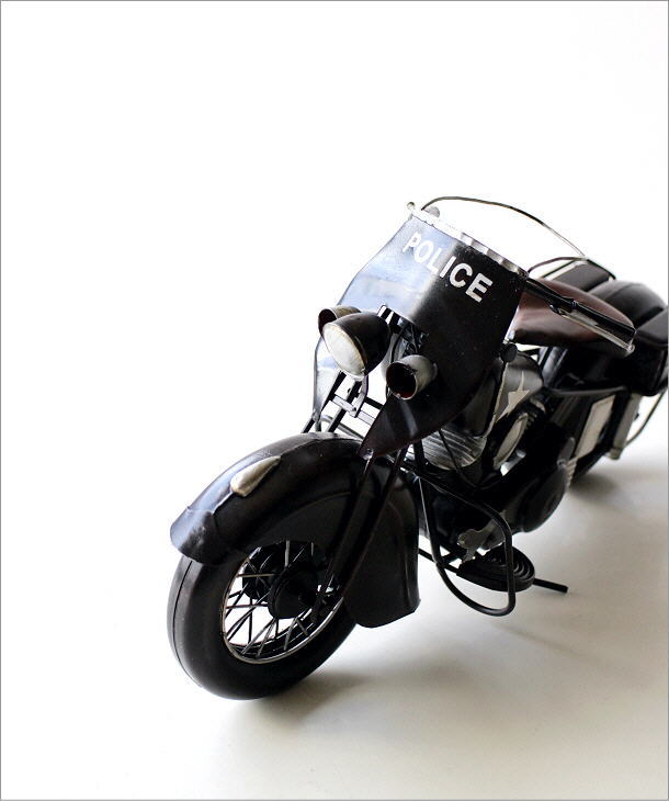 American Nostalgia モーターサイクル ポリス(1)