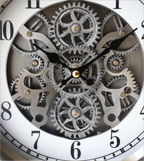 Gear スタンド Clock(3)
