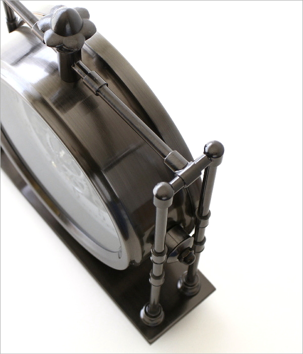 Gear スタンド Clock(4)