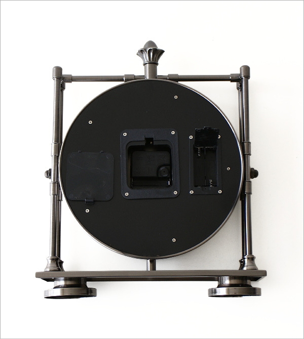 Gear スタンド Clock(6)