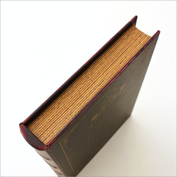 レトロなブックボックス ラージ(4)