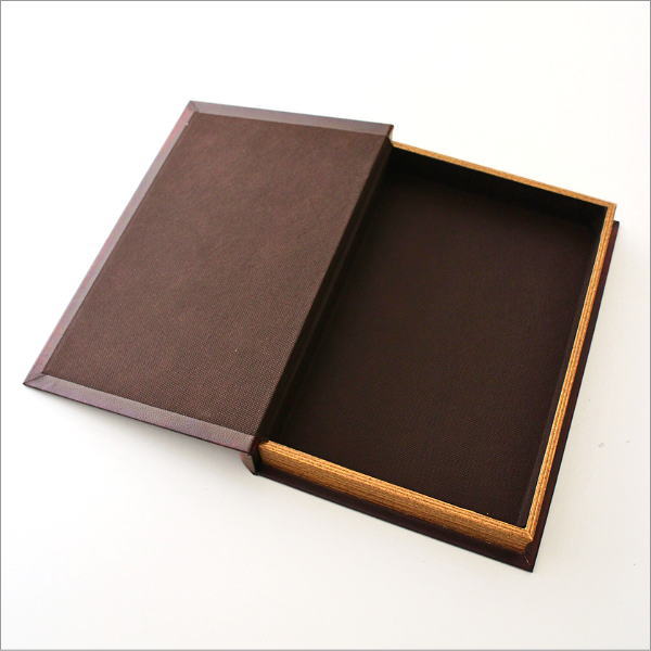 レトロなブックボックス ラージ(6)