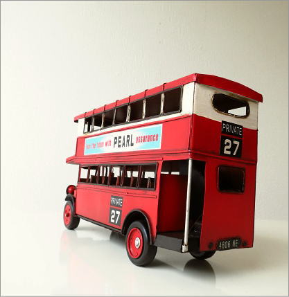 American Nostalgia ロンドンバス(4)