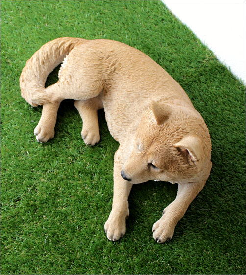 ドッグオーナメント シバ犬(2)