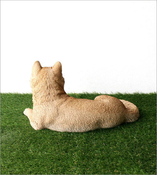 ドッグオーナメント シバ犬(3)