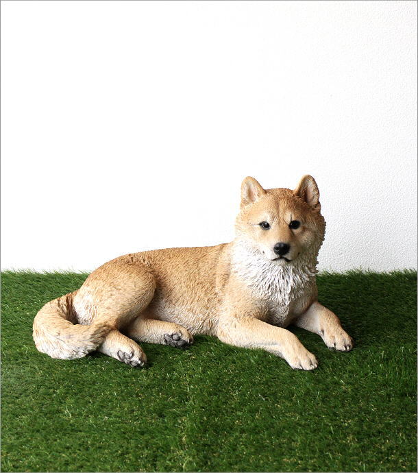 ドッグオーナメント シバ犬(5)