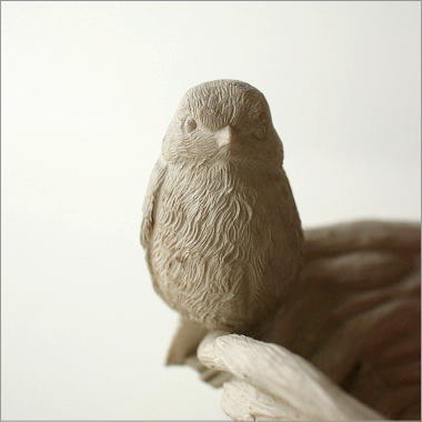 小鳥のトレイ(2)