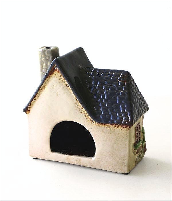 陶器のメルヘンハウス(4)
