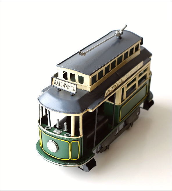 AmericanNostalgia トローリー・カー(2)