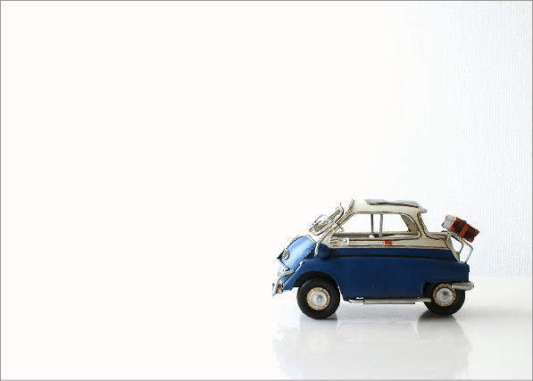 American Nostalgia キャビンカー(1)