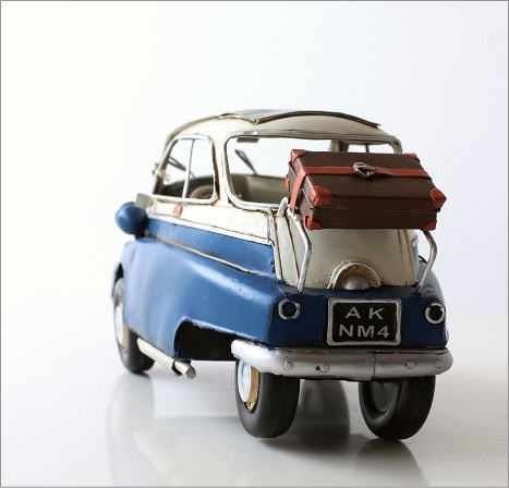 American Nostalgia キャビンカー(4)