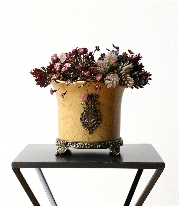 シノワズリなサークルコンポート B(1)