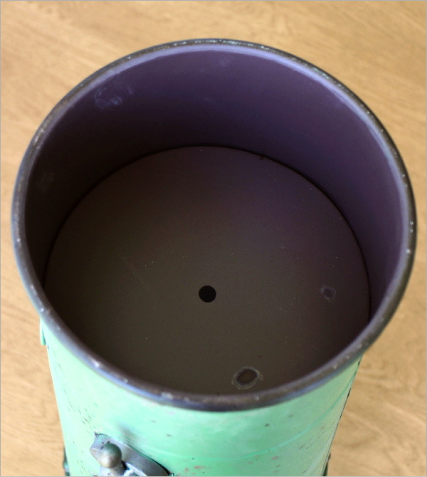 シャビーロボットのフラワーポット のっぽ(3)