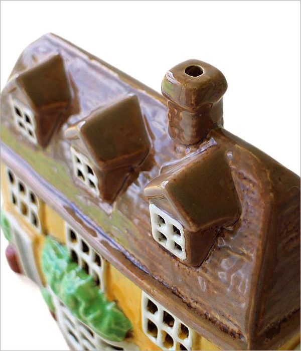 陶器のメルヘンハウス(2)