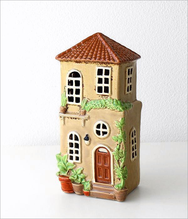 陶器のメルヘンハウス(5)