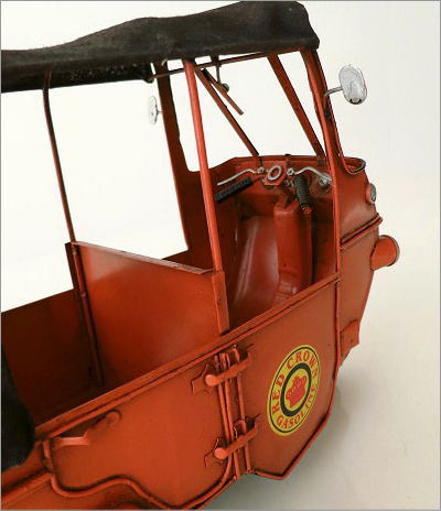 American Nostalgia レトロ三輪車(2)