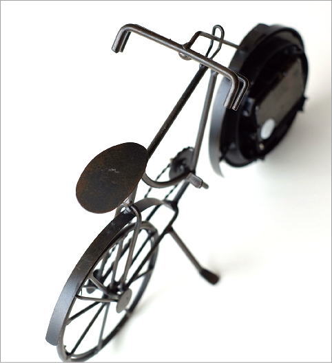 スタンドクロック 自転車(3)