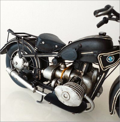 American Nostalgia モーターサイクル(5)
