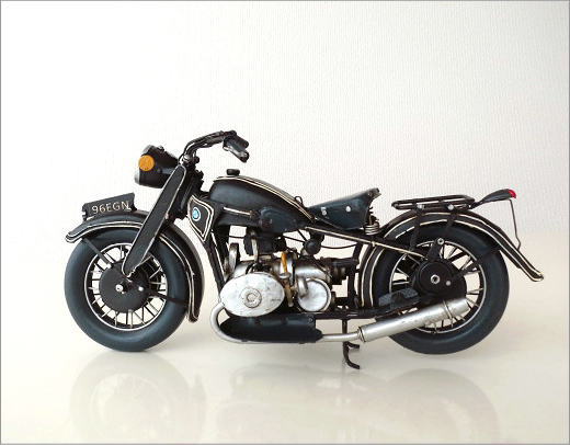 American Nostalgia モーターサイクル(6)