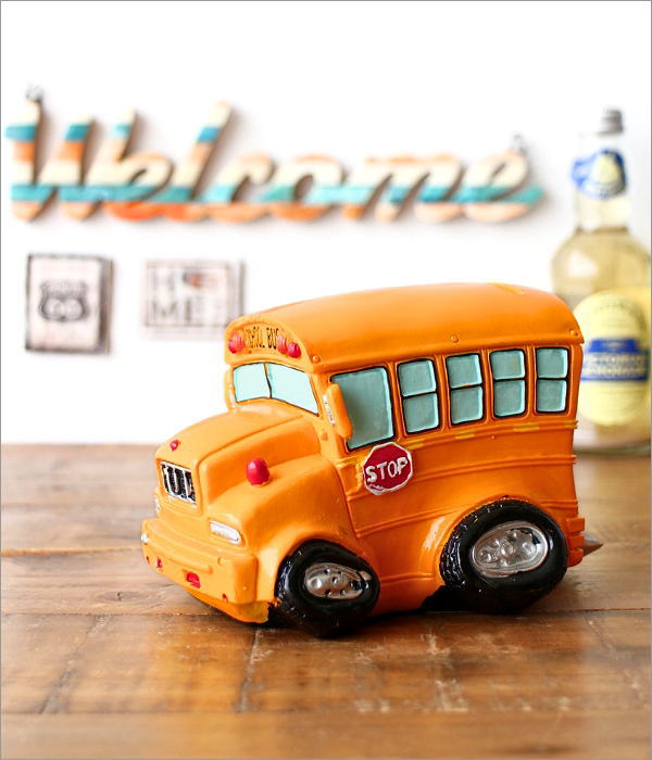 Bang Bang Car school bus(1)