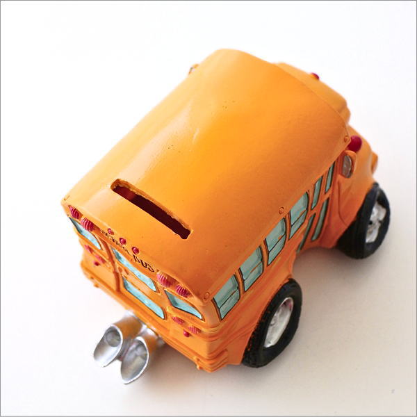 Bang Bang Car school bus(3)