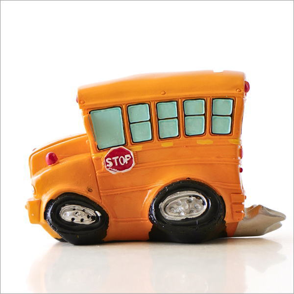 Bang Bang Car school bus(4)