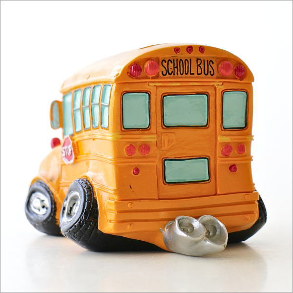 Bang Bang Car school bus(5)