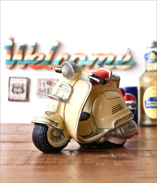 Bang Bang Car Vespa(1)