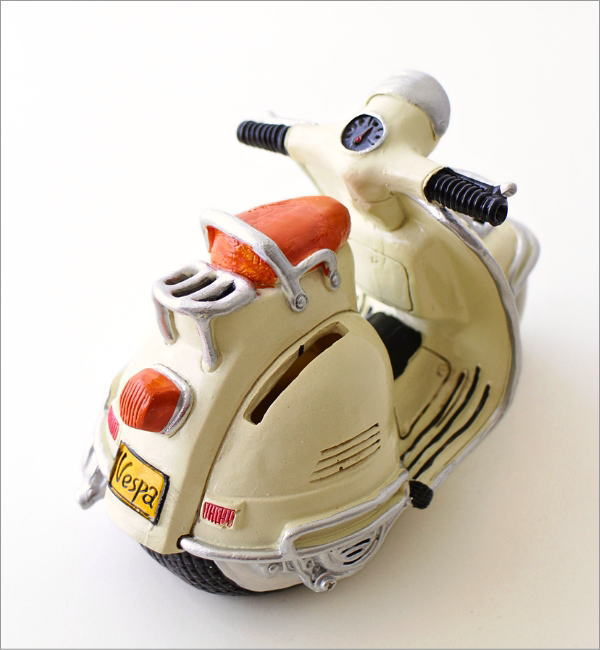 Bang Bang Car Vespa(4)