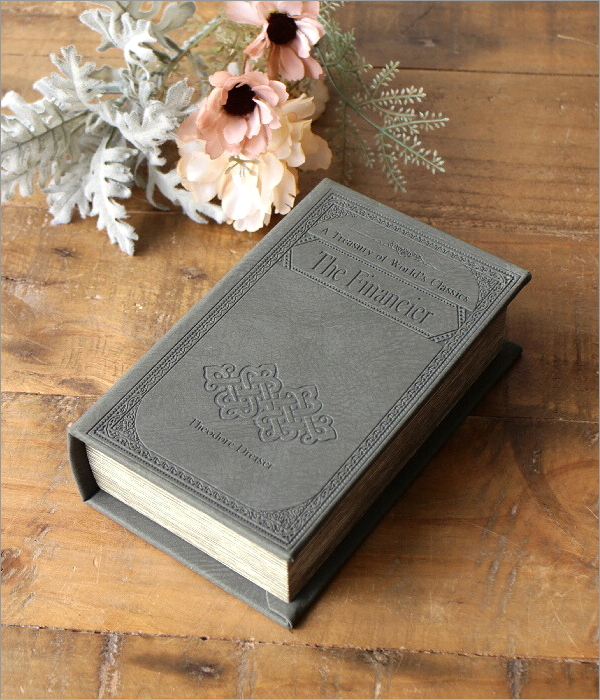 ブックボックス クラシック Gy(1)