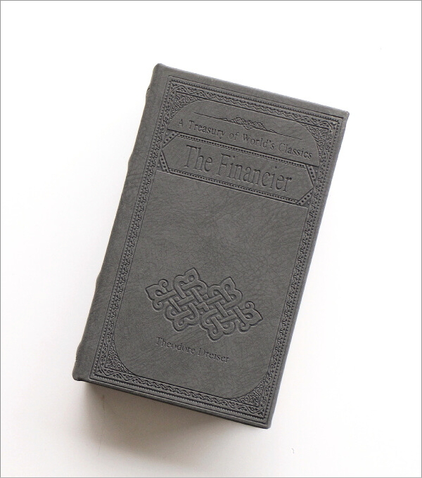 ブックボックス クラシック Gy(6)