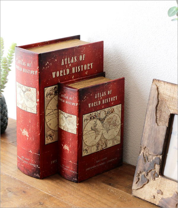 BOOK BOX 2個セット(1)