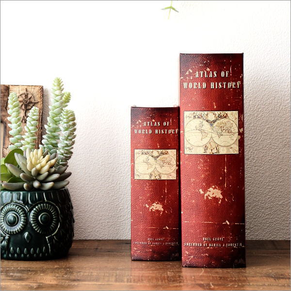 BOOK BOX 2個セット(3)