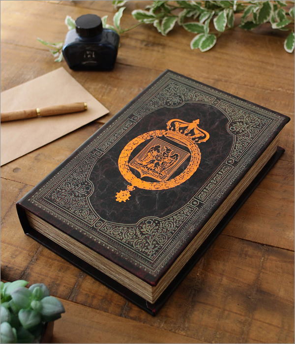 ブックボックス レトロ B(1)