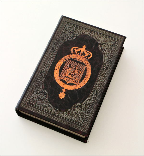 ブックボックス レトロ B(8)