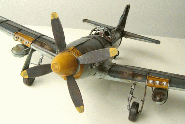American Nostalgia 戦闘機