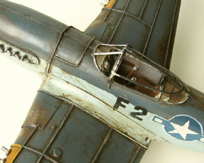 American Nostalgia 戦闘機