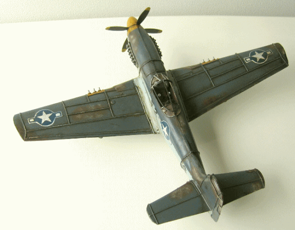American Nostalgia 戦闘機