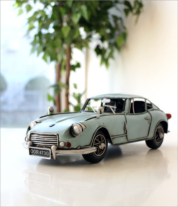 American Nostalgia スポーツカー(1)