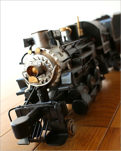 American Nostalgia 機関車(1)