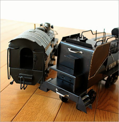 American Nostalgia 機関車(4)