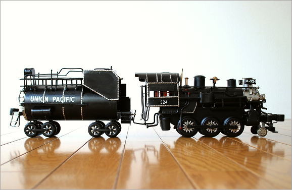 American Nostalgia 機関車(5)