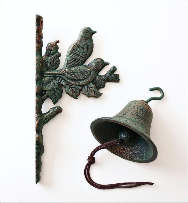 アイアンのガーデンベル A(6)