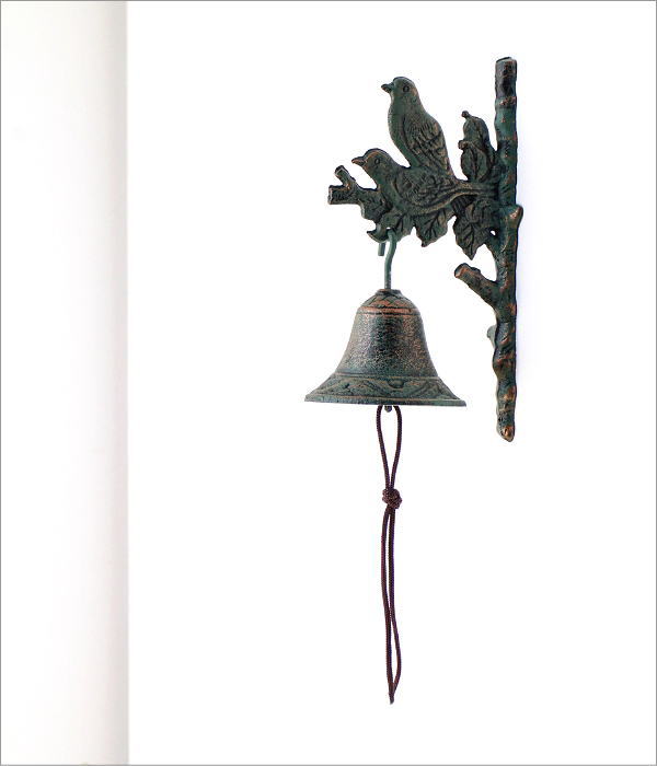 アイアンのガーデンベル A(7)