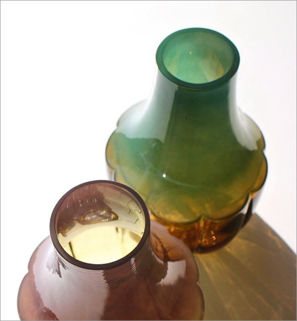 SWITCHING COLOR GLASS VASE 2カラー(3)