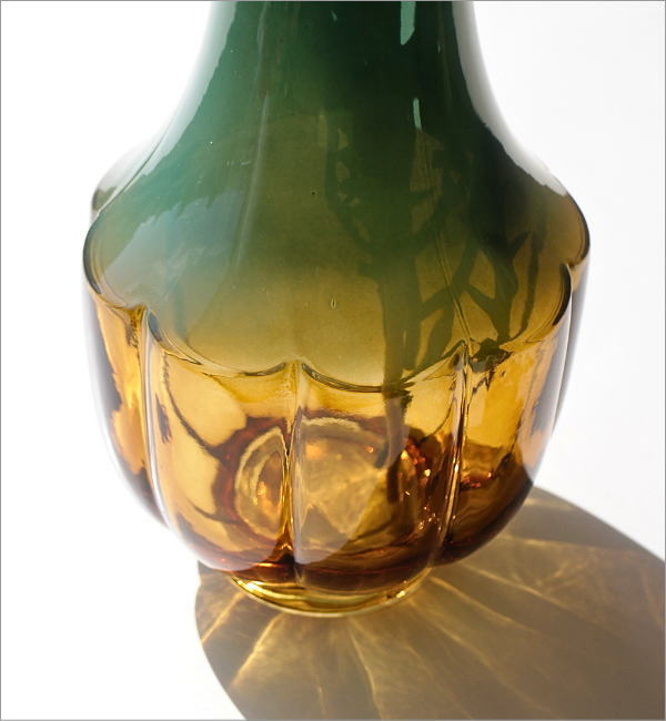 SWITCHING COLOR GLASS VASE 2カラー(4)
