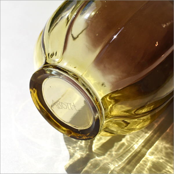 SWITCHING COLOR GLASS VASE 2カラー(5)