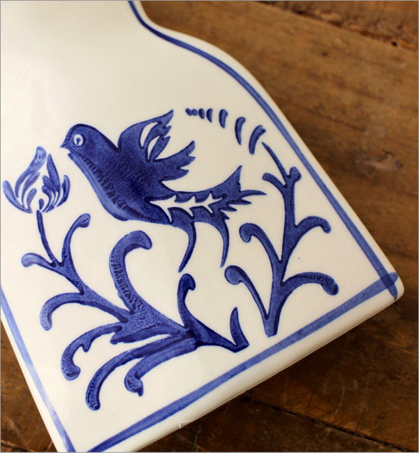 エキゾチックな磁器のフラワーベースS 3タイプ(3)