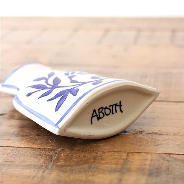 エキゾチックな磁器のフラワーベースS 3タイプ(5)