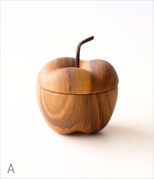 Wood Ceramic Jar 2タイプ(6)